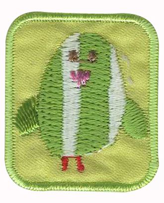 Термоаппликация HKM "Птичка" арт. ГЕЛ-20111-1-ГЕЛ0072074 Термоаппликация HKM "Птичка" арт. ГЕЛ-20111-1-ГЕЛ0072074
