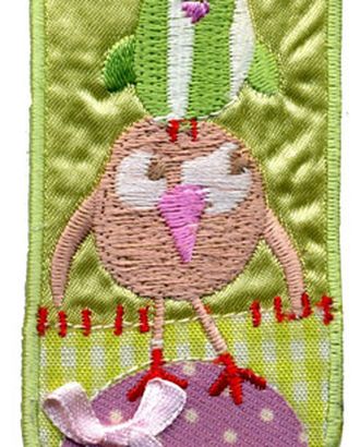Термоаппликация HKM "Птички" арт. ГЕЛ-1653-1-ГЕЛ0072077 Термоаппликация HKM "Птички" арт. ГЕЛ-1653-1-ГЕЛ0072077