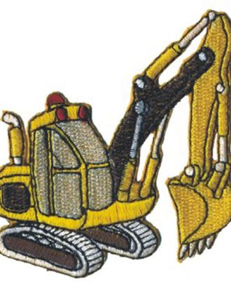 Термоаппликация HKM "Трактор" арт. ГЕЛ-10932-1-ГЕЛ0072685 Термоаппликация HKM "Трактор" арт. ГЕЛ-10932-1-ГЕЛ0072685