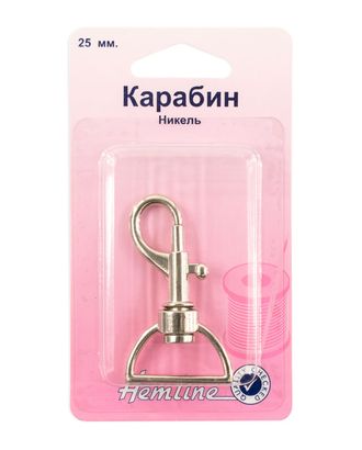Карабин металлический, 1 шт арт. ГЕЛ-17140-1-ГЕЛ0007494 Карабин металлический, 1 шт арт. ГЕЛ-17140-1-ГЕЛ0007494