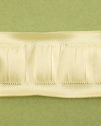 Лента с рисунком SAFISA, 38 мм, 15 м, цвет бежевый арт. ГЕЛ-11985-1-ГЕЛ0007617 Лента с рисунком SAFISA, 38 мм, 15 м, цвет бежевый арт. ГЕЛ-11985-1-ГЕЛ0007617