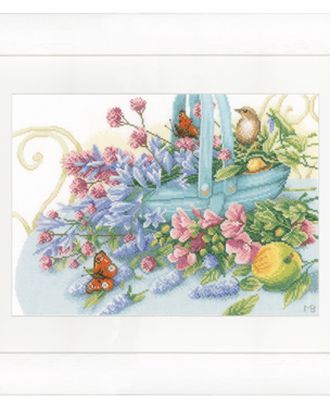Набор для вышивания "Peacock Butterfly" арт. ГЕЛ-10862-1-ГЕЛ0077650 Набор для вышивания "Peacock Butterfly" арт. ГЕЛ-10862-1-ГЕЛ0077650