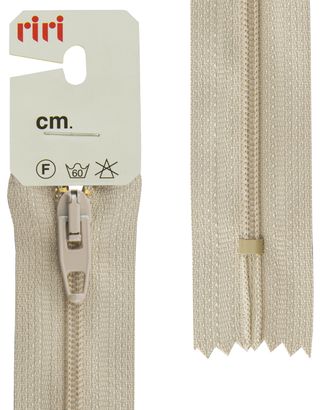 Молния Meras, спираль, неразъёмная, 4 мм, 18 см, цвет 2230, бежевый холодный арт. ГЕЛ-8527-1-ГЕЛ0079015 Молния Meras, спираль, неразъёмная, 4 мм, 18 см, цвет 2230, бежевый холодный арт. ГЕЛ-8527-1-ГЕЛ0079015