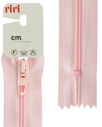 Молния Meras, спираль, неразъёмная, 4 мм, 18 см, цвет 2417, светло-розовый арт. ГЕЛ-239-1-ГЕЛ0079018 Молния Meras, спираль, неразъёмная, 4 мм, 18 см, цвет 2417, светло-розовый арт. ГЕЛ-239-1-ГЕЛ0079018
