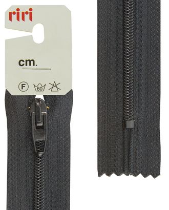 Молния Meras, спираль, неразъёмная, 4 мм, 20 см, цвет 2110, черный арт. ГЕЛ-21530-1-ГЕЛ0079881 Молния Meras, спираль, неразъёмная, 4 мм, 20 см, цвет 2110, черный арт. ГЕЛ-21530-1-ГЕЛ0079881