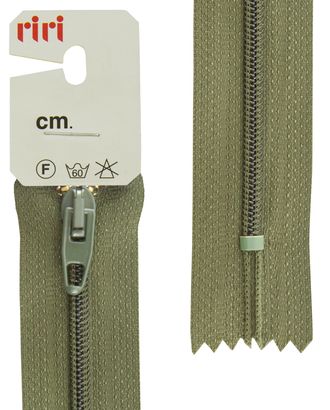 Молния Meras, спираль, неразъёмная, 4 мм, 20 см, цвет 2827, хаки арт. ГЕЛ-12251-1-ГЕЛ0079912 Молния Meras, спираль, неразъёмная, 4 мм, 20 см, цвет 2827, хаки арт. ГЕЛ-12251-1-ГЕЛ0079912