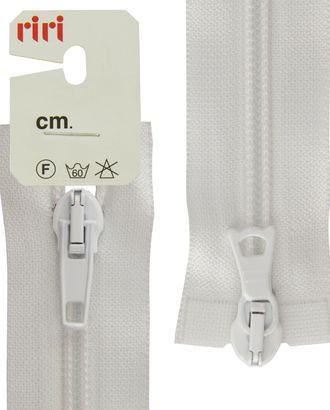 Молния спираль, разъёмная 2 замка, 6 мм, 80 см, цвет 2101, белый арт. ГЕЛ-2160-1-ГЕЛ0079958 Молния спираль, разъёмная 2 замка, 6 мм, 80 см, цвет 2101, белый арт. ГЕЛ-2160-1-ГЕЛ0079958