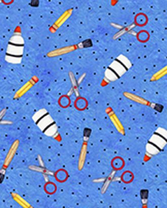 Ткани для пэчворка Quilting Treasures "Учиться с удовольствием" арт. ГЕЛ-10405-1-ГЕЛ0082450 Ткани для пэчворка Quilting Treasures "Учиться с удовольствием" арт. ГЕЛ-10405-1-ГЕЛ0082450