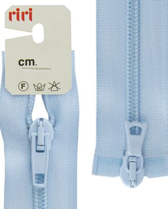 Молния спираль, разъёмная 2 замка, 6 мм, 65 см, цвет 2637, светло-голубой арт. ГЕЛ-24352-1-ГЕЛ0082660 Молния спираль, разъёмная 2 замка, 6 мм, 65 см, цвет 2637, светло-голубой арт. ГЕЛ-24352-1-ГЕЛ0082660