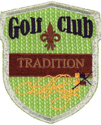 Термоаппликация HKM "Golf Club" арт. ГЕЛ-10002-1-ГЕЛ0083792 Термоаппликация HKM "Golf Club" арт. ГЕЛ-10002-1-ГЕЛ0083792
