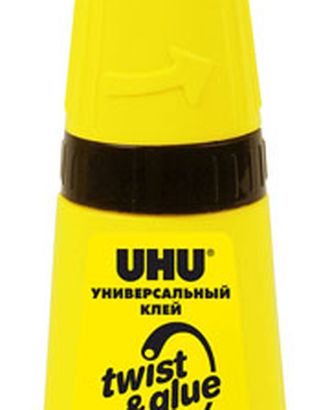 Клeй универсальный TWIST&GLUE 35 мл арт. ГЕЛ-19006-1-ГЕЛ0089718 Клeй универсальный TWIST&GLUE 35 мл арт. ГЕЛ-19006-1-ГЕЛ0089718