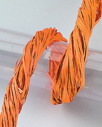 Рафия натуральная, 50 г, цвет оранжевый арт. ГЕЛ-15846-1-ГЕЛ0096170 Рафия натуральная, 50 г, цвет оранжевый арт. ГЕЛ-15846-1-ГЕЛ0096170