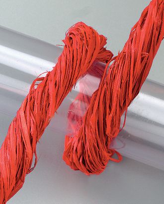 Рафия натуральная, 50 г, цвет красный арт. ГЕЛ-11031-1-ГЕЛ0096171 Рафия натуральная, 50 г, цвет красный арт. ГЕЛ-11031-1-ГЕЛ0096171