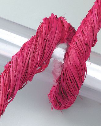 Рафия натуральная, 50 г, цвет ярко-розовый арт. ГЕЛ-3717-1-ГЕЛ0096172 Рафия натуральная, 50 г, цвет ярко-розовый арт. ГЕЛ-3717-1-ГЕЛ0096172