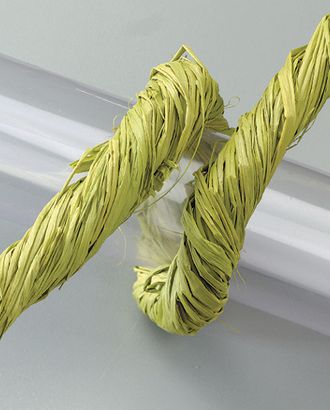 Рафия натуральная, 50 г, цвет светло-зеленый арт. ГЕЛ-4231-1-ГЕЛ0096174 Рафия натуральная, 50 г, цвет светло-зеленый арт. ГЕЛ-4231-1-ГЕЛ0096174