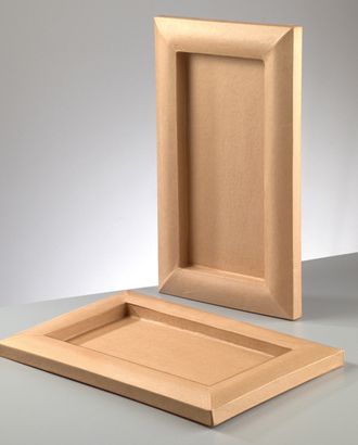 Рамка из картона прямоугольная арт. ГЕЛ-10048-1-ГЕЛ0096216 Рамка из картона прямоугольная арт. ГЕЛ-10048-1-ГЕЛ0096216