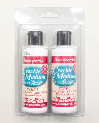 Лак "Кракле Medium (Медиум)" с эффектом прозрачного супер блеска, двухкомпонентный арт. ГЕЛ-6240-1-ГЕЛ0096375 Лак "Кракле Medium (Медиум)" с эффектом прозрачного супер блеска, двухкомпонентный арт. ГЕЛ-6240-1-ГЕЛ0096375