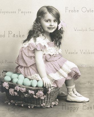 Салфетки трехслойные для декупажа, коллекция "Lunch" Sagen Vintage Design "Пасхальная девочка" арт. ГЕЛ-11437-1-ГЕЛ0098687 Салфетки трехслойные для декупажа, коллекция "Lunch" Sagen Vintage Design "Пасхальная девочка" арт. ГЕЛ-11437-1-ГЕЛ0098687