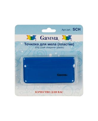 Точилка для мела SCH пластик арт. ИШК-130-1-38706 Точилка для мела SCH пластик арт. ИШК-130-1-38706