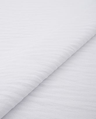 Купить Ткани костюмные для школьной формы цвет белый Костюмная стрейч "Манро" арт. КСЭЛСТ-5-5-22145.005 оптом в Гомеле