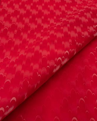 Купить Ткань для поделок цвет красный Кожа стрейч принт арт. ИКЖ-63-4-22001.004 оптом в Гомеле