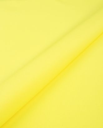 Купить Ткани плательные однотонные желтого цвета из Китая Стрейч "Салма" арт. БО-1-64-20252.061 оптом в Гомеле