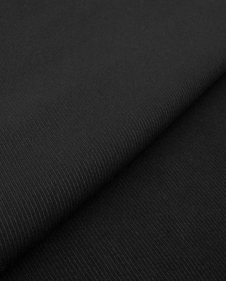 Купить Ткани костюмные light черного цвета из Китая Плательная вискоза твил арт. ПЛ-111-18-21523.018 оптом в Гомеле