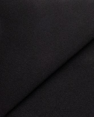 Купить Черные подкладочные ткани Подкладочная ткань стрейч арт. ПД-297-27-21296.016 оптом в Гомеле