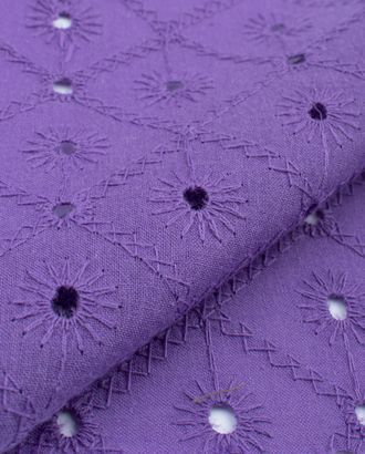 Купить Фиолетовые хлопковые ткани Шитье арт. ШТЕ-73-4-21435.010 оптом в Бресте