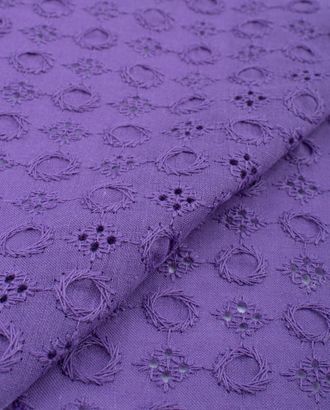 Купить Фиолетовые хлопковые ткани Шитье арт. ШТЕ-74-1-21435.012 оптом в Бресте