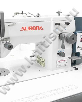 Промышленная швейная машина строчки зиг-заг Aurora A-20U63D (прямой привод) арт. КНИТ-579-1-КНИТ00306888 Промышленная швейная машина строчки зиг-заг Aurora A-20U63D (прямой привод) арт. КНИТ-579-1-КНИТ00306888