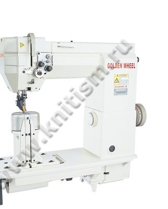 Колонковая швейная машина GOLDEN WHEEL CS-8820H арт. КНИТ-655-1-КНИТ00307604 Колонковая швейная машина GOLDEN WHEEL CS-8820H арт. КНИТ-655-1-КНИТ00307604