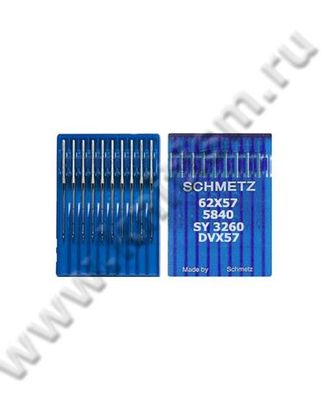Иглы SCHMETZ DVx57 R №90 арт. КНИТ-2183-1-КНИТ00360113 Иглы SCHMETZ DVx57 R №90 арт. КНИТ-2183-1-КНИТ00360113