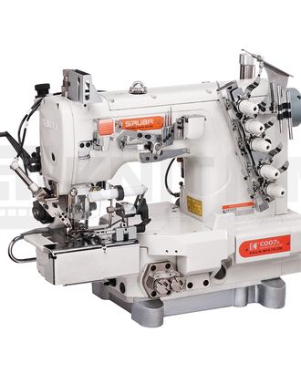 Siruba C007KD-W532-356/CR/CX/UTP/CL/RLP/DCKH1-1 арт. КНИТ-752-1-КНИТ00400619 Siruba C007KD-W532-356/CR/CX/UTP/CL/RLP/DCKH1-1 арт. КНИТ-752-1-КНИТ00400619