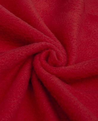 Купить Ткань для поделок цвет красный Флис однотонный арт. ФЛО-2-64-6608.028 оптом в Гомеле