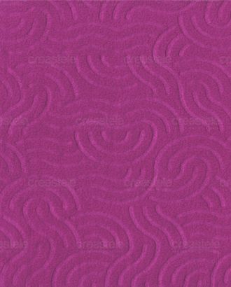 SHELYS FLEECE 240 EMBO ABSTRACT 533 FUCHSIA арт. ЛРТС-139-1-ЛРТС0014803 SHELYS FLEECE 240 EMBO ABSTRACT 533 FUCHSIA арт. ЛРТС-139-1-ЛРТС0014803