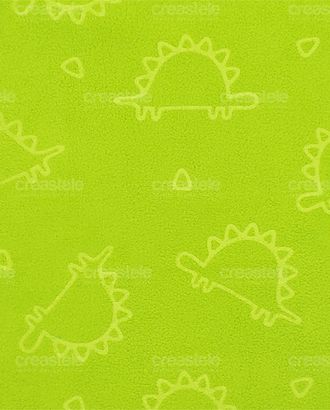 SHELYS FLEECE 240 EMBO DINO 532 LIME арт. ЛРТС-140-1-ЛРТС0015734 SHELYS FLEECE 240 EMBO DINO 532 LIME арт. ЛРТС-140-1-ЛРТС0015734