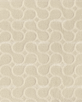 SHELYS FLEECE 240 EMBO GEOMETRIC 514 CREAM BRULEE арт. ЛРТС-154-1-ЛРТС0013142 SHELYS FLEECE 240 EMBO GEOMETRIC 514 CREAM BRULEE арт. ЛРТС-154-1-ЛРТС0013142