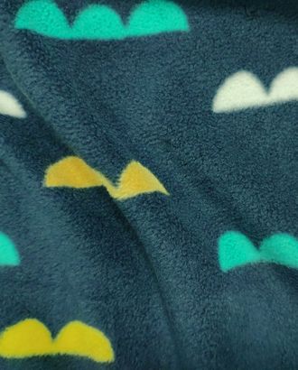 SHELYS FLEECE 240 PRINT CLOUDS 492 MIDNIGHT NAVY арт. ЛРТС-157-1-ЛРТС0013239 SHELYS FLEECE 240 PRINT CLOUDS 492 MIDNIGHT NAVY арт. ЛРТС-157-1-ЛРТС0013239