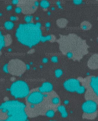 SHELYS FLEECE 240 PRINT ABSTRACT 543 ASPHALT арт. ЛРТС-186-1-ЛРТС0015023 SHELYS FLEECE 240 PRINT ABSTRACT 543 ASPHALT арт. ЛРТС-186-1-ЛРТС0015023