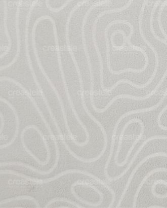 SHELYS FLEECE 240 EMBO ABSTRACT 598 LIGHT SMOKY арт. ЛРТС-189-1-ЛРТС0015729 SHELYS FLEECE 240 EMBO ABSTRACT 598 LIGHT SMOKY арт. ЛРТС-189-1-ЛРТС0015729