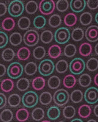 SHELYS FLEECE 240 PRINT DOTS 552 PEPPERCORN арт. ЛРТС-190-1-ЛРТС0015576 SHELYS FLEECE 240 PRINT DOTS 552 PEPPERCORN арт. ЛРТС-190-1-ЛРТС0015576