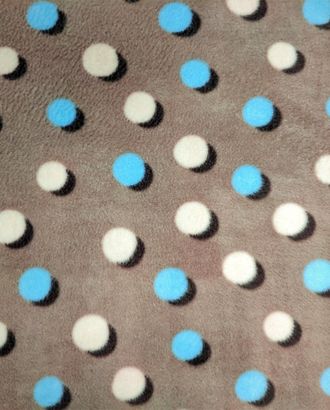 Флис принтованный SHELYS FLEECE 240 PRINT DOTS 485 STUCCO арт. ЛРТС-208-1-ЛРТС0016284 Флис принтованный SHELYS FLEECE 240 PRINT DOTS 485 STUCCO арт. ЛРТС-208-1-ЛРТС0016284