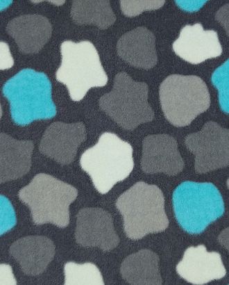 Флис принтованный SHELYS FLEECE 240 PRINT ABSTRACT 593 ASPHALT/BLUE арт. ЛРТС-238-1-ЛРТС0016267 Флис принтованный SHELYS FLEECE 240 PRINT ABSTRACT 593 ASPHALT/BLUE арт. ЛРТС-238-1-ЛРТС0016267
