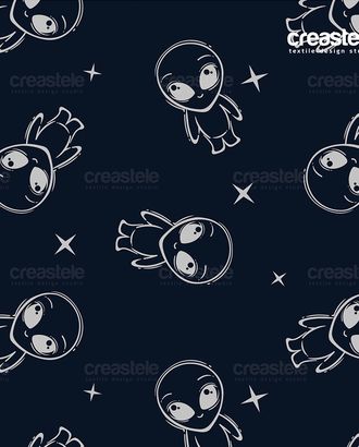 Футер полиэстеровый с лазерным принтом SHELYS FLEECE 220 LASER PRINT ALIENS 617 NAVY арт. ЛРТС-258-1-ЛРТС0017662 Футер полиэстеровый с лазерным принтом SHELYS FLEECE 220 LASER PRINT ALIENS 617 NAVY арт. ЛРТС-258-1-ЛРТС0017662