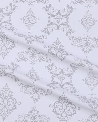 Перкаль Premium - Дамаск серый арт. ЛГБХ-90-1-ЛГБХ0002615 Перкаль Premium - Дамаск серый арт. ЛГБХ-90-1-ЛГБХ0002615