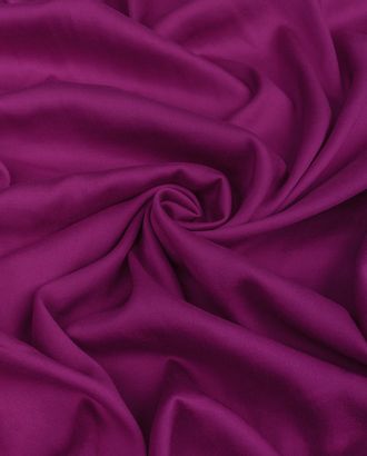 Купить Одежные ткани оттенок темная фуксия Штапель-сатин стрейч арт. ОШТ-3-35-10748.034 оптом в Гомеле