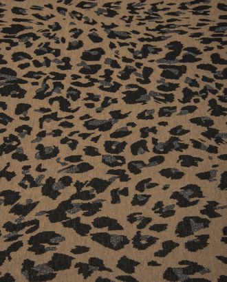 Купить Джерси жаккард "Леопард" арт. ТДЖ-68-1-20428.002 оптом в Иваново