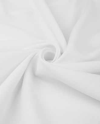 Купить Ткани костюмные для школьной формы цвет белый Габардин "Фухуа" (оригинальный) арт. КО-49-5-11074.002 оптом в Гомеле