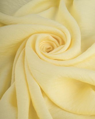 Купить Ткани плательные однотонные желтого цвета из Китая Вискоза "Фаби" арт. КЛ-178-26-20169.067 оптом в Гомеле
